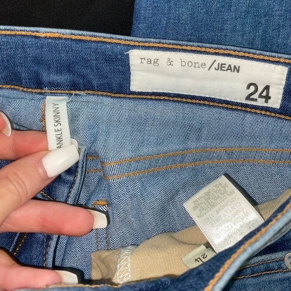 rag & bone jeans - Picture 2 of 4
